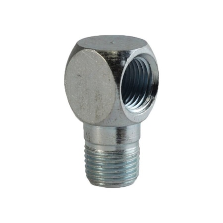 Heritage Industrial Elbow, 1/8"-27PTFx1/8"-27NPTF, 90 deg, CSZ3 H44701Z3